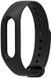 Ремінець Armorstandart для Xiaomi Mi Band 2 Black (ARM47962) 278792 фото 1