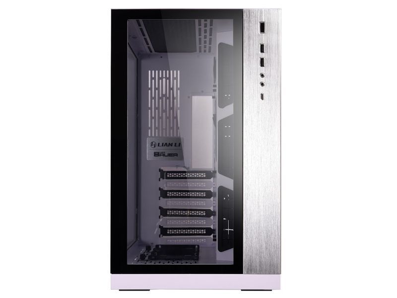 Корпус Lian Li O11 Dynamic White (G99.O11DW.00) без БЖ 473143 фото