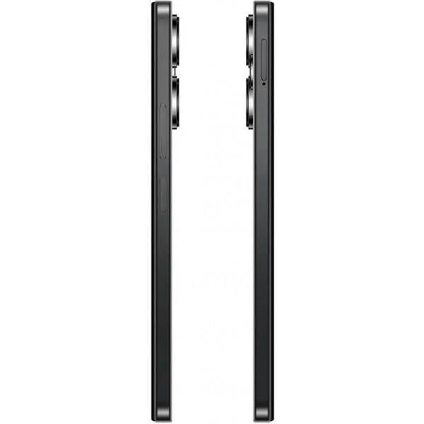Смартфон Xiaomi Poco M6 4G 8/256GB Black_EU 520124 фото