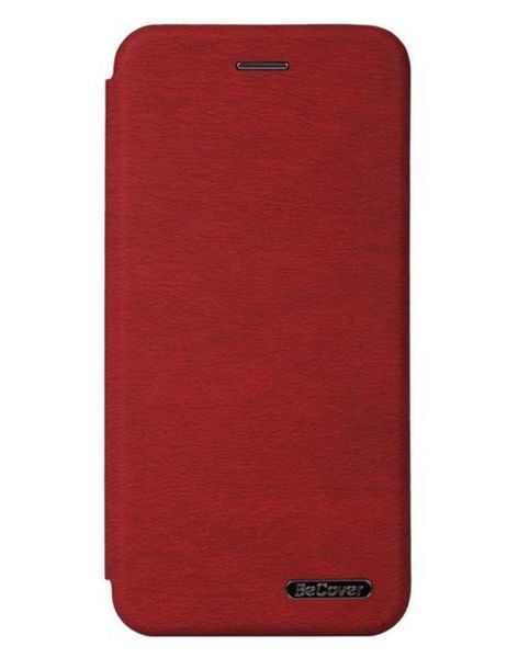 Чохол-книжка BeCover Exclusive для Xiaomi Redmi Note 11 4G/10 2021/10 2022 Burgundy Red (707015) 389891 фото
