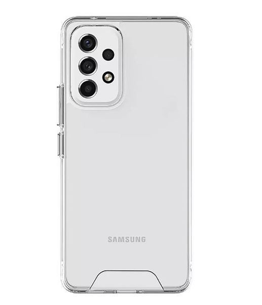 Чохол-накладка BeCover Space Case для Samsung Galaxy A33 SM-A336 Transparancy (707806) 425886 фото