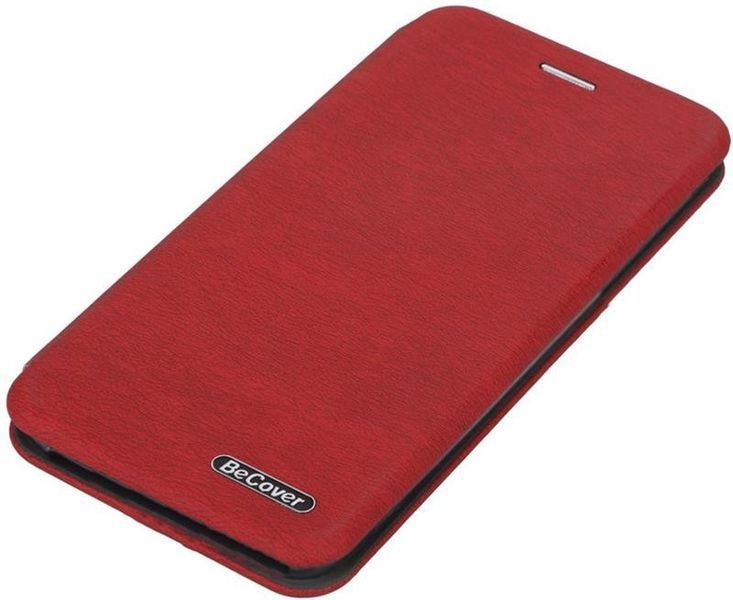 Чохол-книжка BeCover Exclusive для Xiaomi Redmi Note 11 4G/10 2021/10 2022 Burgundy Red (707015) 389891 фото