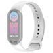 Ремінець Armorstandart для Xiaomi Mi Band 8 White (ARM68018) 484970 фото 1