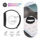 Ремінець Armorstandart для Xiaomi Mi Band 8 White (ARM68018) 484970 фото 4