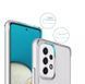 Чохол-накладка BeCover Space Case для Samsung Galaxy A33 SM-A336 Transparancy (707806) 425886 фото 4