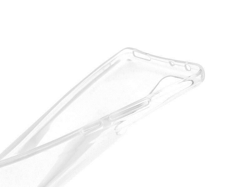 Чохол-накладка BeCover для Oppo A57s Transparancy (708119) 435651 фото