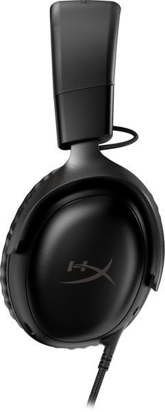 Гарнiтура HyperX Cloud III Black (727A8AA) 485669 фото
