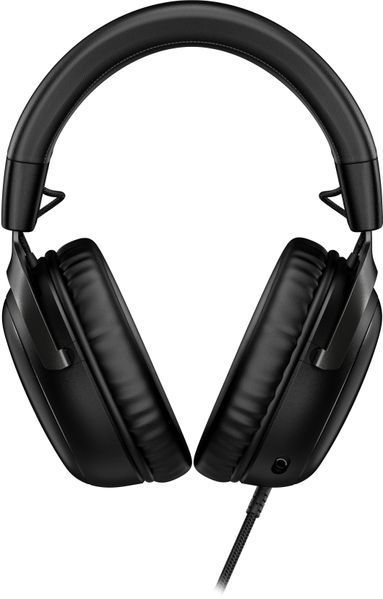 Гарнiтура HyperX Cloud III Black (727A8AA) 485669 фото