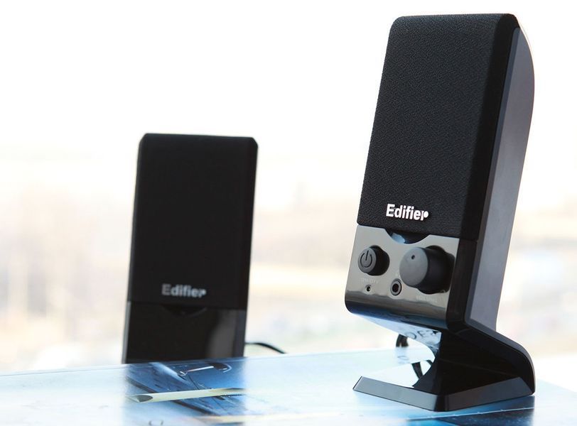 Акустична система Edifier M1250 Black 487062 фото
