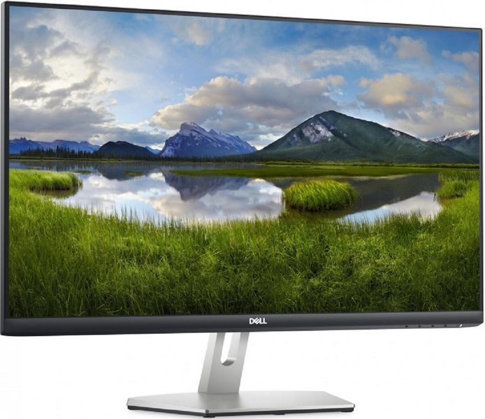 Монiтор Dell 27" S2721HN (210-AXKV) IPS Silver 328682 фото