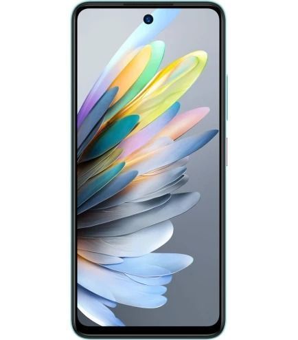 Смартфон ZTE Blade A75 4/128GB Green 520206 фото