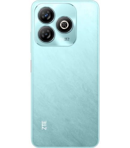 Смартфон ZTE Blade A75 4/128GB Green 520206 фото