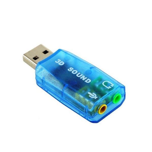 Звукова карта Atcom 3D Sound 5.1CH (7807) 7807 фото