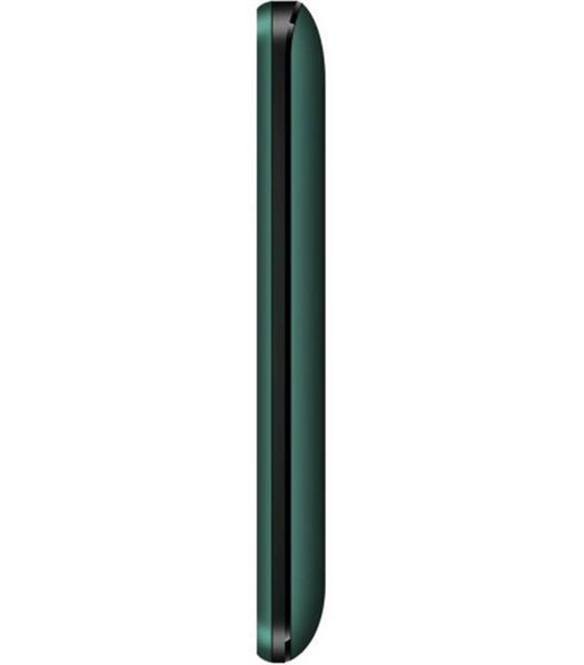 Мобiльний телефон Nomi i2403 Dual Sim Dark Green 485081 фото