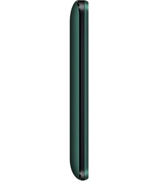 Мобiльний телефон Nomi i2403 Dual Sim Dark Green 485081 фото
