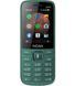 Мобiльний телефон Nomi i2403 Dual Sim Dark Green 485081 фото 1
