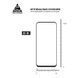 Захисне скло Armorstandart Pro для Oppo A58 Black (ARM66487) 482931 фото 3