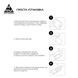 Захисне скло Armorstandart Pro для Oppo A58 Black (ARM66487) 482931 фото 6