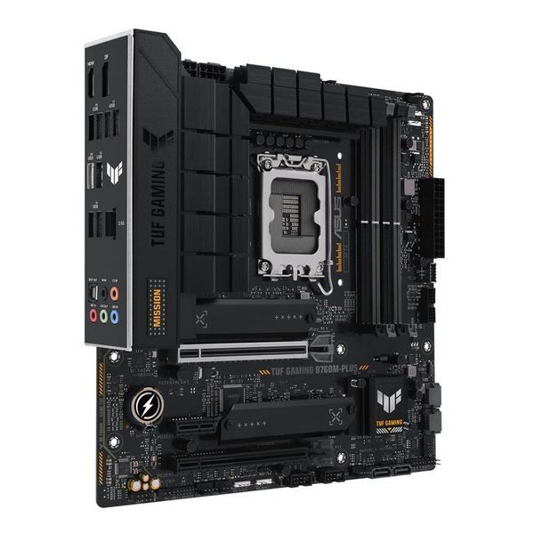 Материнська плата Asus TUF Gaming B760M-Plus Socket 1700 472009 фото