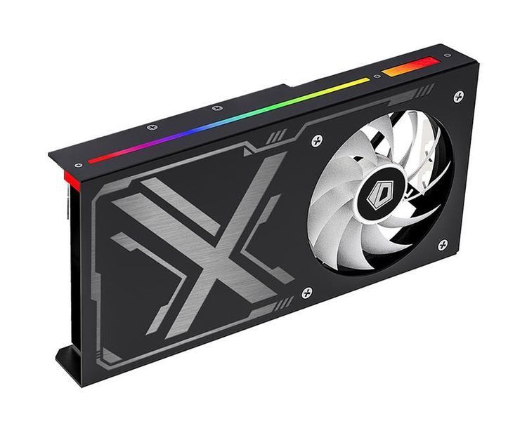 Система водяного охолодження для відеокарти ID-Cooling Iceflow 240 VGA 325594 фото