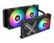 Система водяного охолодження для відеокарти ID-Cooling Iceflow 240 VGA 325594 фото 1