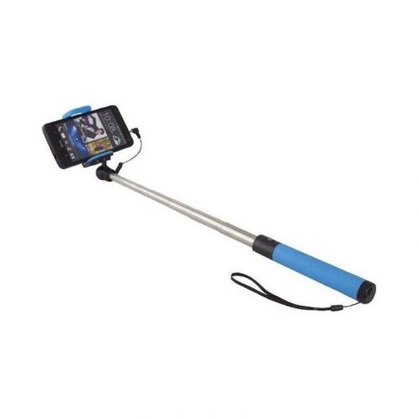 Телескопічний монопод Piko M-002M Blue (1283126476839) 341349 фото