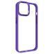 Чохол-накладка Armorstandart Unit для Apple iPhone 13 mini Lavender (ARM62500) 458503 фото 2