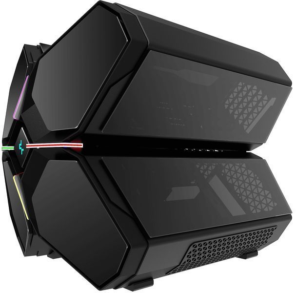 Корпус DeepCool QUADSTELLAR INFINITY (R-QUADSTELLAR-G-1) без БЖ 459251 фото
