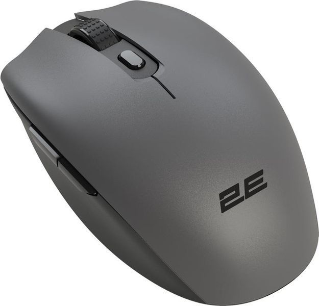 Миша бездротова 2E MF2030 Rechargeable WL Gray (2E-MF2030WG) 447983 фото