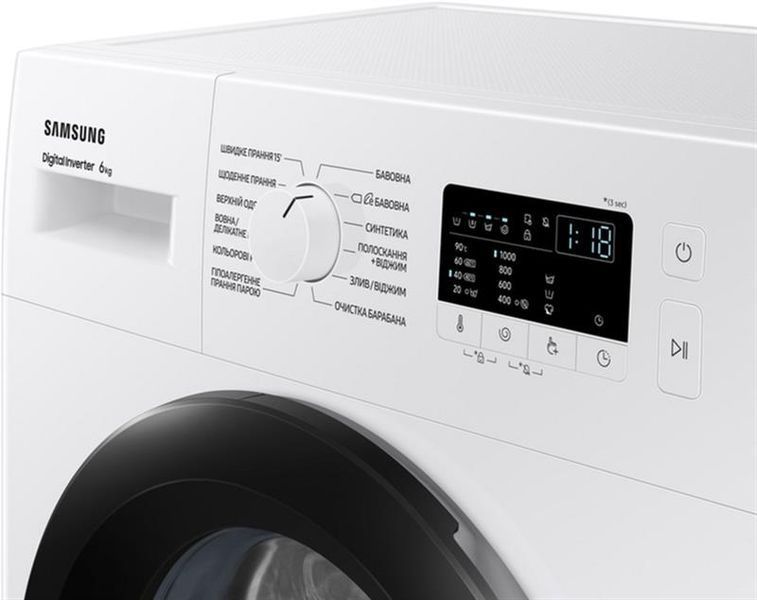 Пральна машина Samsung WW60A3100BE/UA 485701 фото