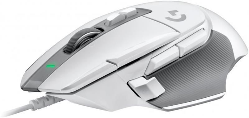 Миша Logitech G502 X White (910-006146) 435993 фото