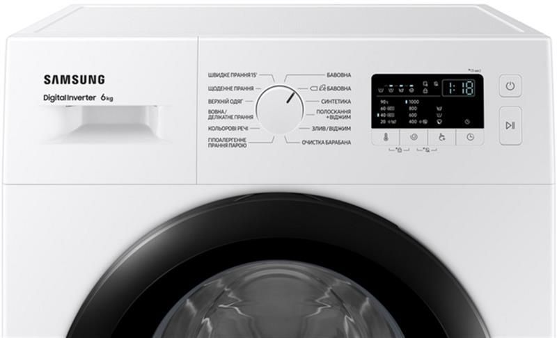 Пральна машина Samsung WW60A3100BE/UA 485701 фото