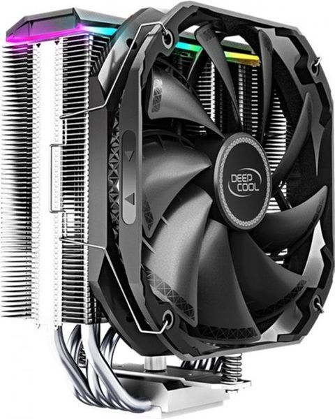 Кулер процесорний DeepCool AS500 (R-AS500-BKNLMN-G) 354264 фото