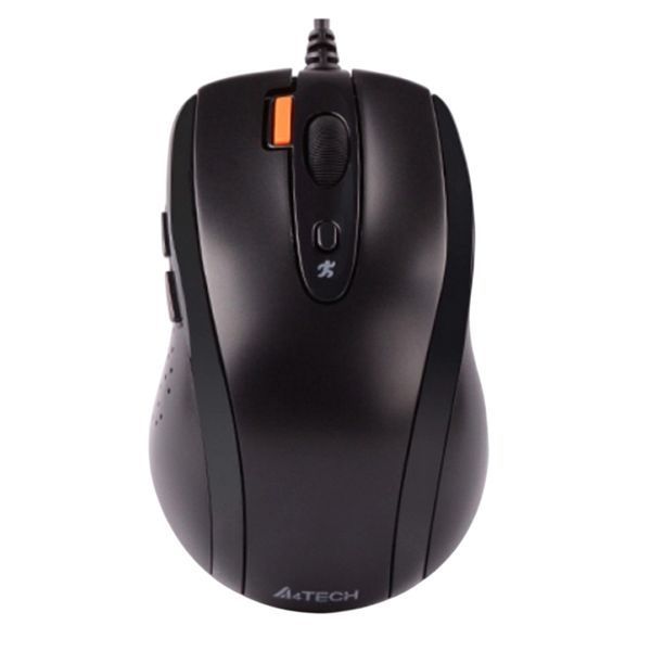 Миша A4Tech N-70FX-1 Black V-Track N-70FX-1 (Black) фото
