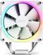 Кулер процесорний NZXT T120 RGB White (RC-TR120-W1) 445642 фото 2