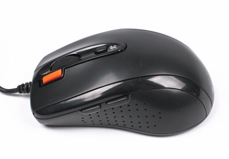 Миша A4Tech N-70FX-1 Black V-Track N-70FX-1 (Black) фото