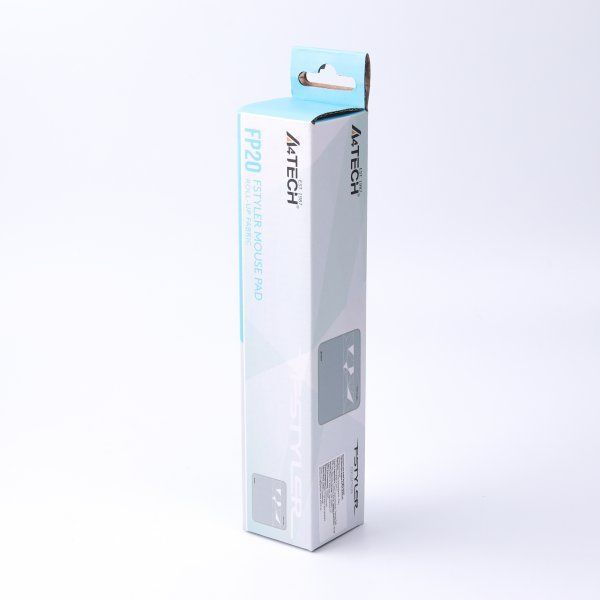 Ігрова поверхня A4Tech FP20 Silver 396846 фото