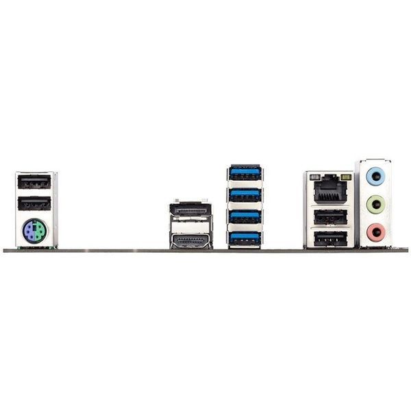 Материнська плата Gigabyte B550M K Socket AM4 458816 фото
