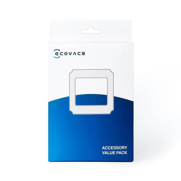 Тканина для чищення Cleaning Pads for WINBOT 920 (W-CC02-2043) 404331 фото
