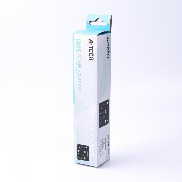 Ігрова поверхня A4Tech FP25 Black 396847 фото