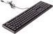 Клавіатура A4Tech KK-3 Black 374457 фото 2