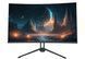 Монітор Prologix 23.6" GM2324C VA Black Curved 477991 фото 1