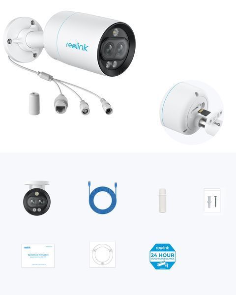 IP камера Reolink RLC-81MA 479454 фото