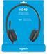 Гарнiтура Logitech H340 USB (981-000475) 981-000475 фото 7