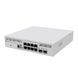 Комутатор MikroTik CRS310-8G+2S+IN 478831 фото 1
