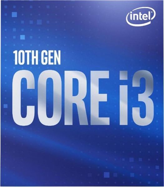 Процесор Intel Core i3 10105 3.7GHz (6MB, Comet Lake, 65W, S1200) Box (BX8070110105) 349454 фото