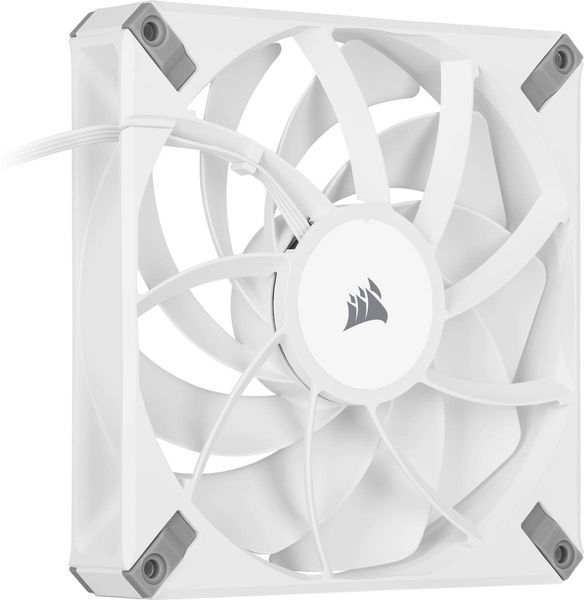 Вентилятор Corsair AF140 Elite White (CO-9050143-WW) 454021 фото