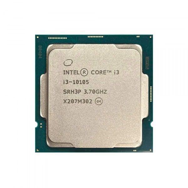 Процесор Intel Core i3 10105 3.7GHz (6MB, Comet Lake, 65W, S1200) Box (BX8070110105) 349454 фото