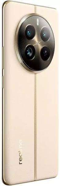 Смартфон Realme 12 Pro 5G 8/256GB (RMX3842) Dual Sim Navigator Beige 495762 фото