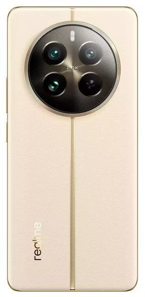 Смартфон Realme 12 Pro 5G 8/256GB (RMX3842) Dual Sim Navigator Beige 495762 фото